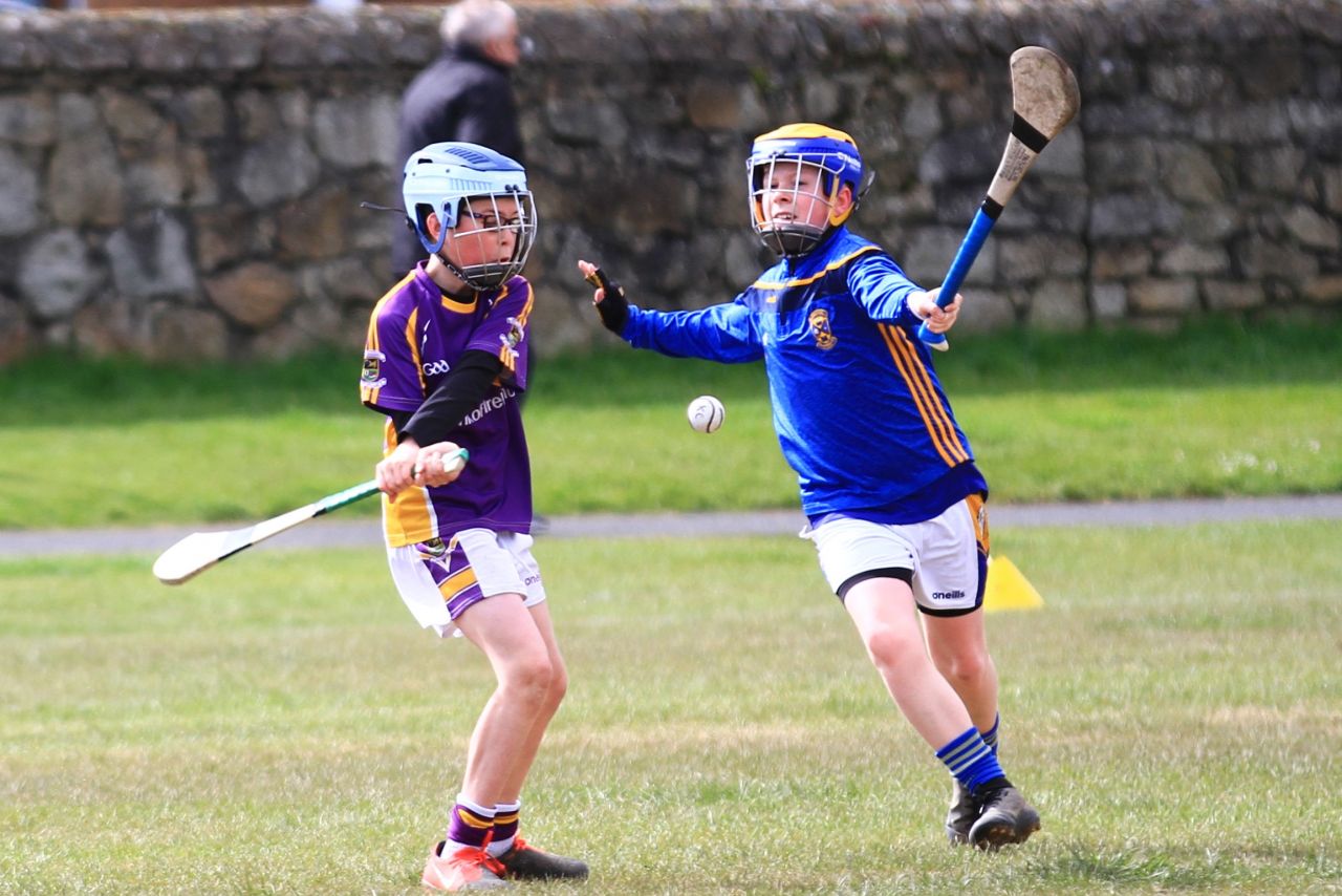 U12 Hurling Grp. 3 vs Castleknock