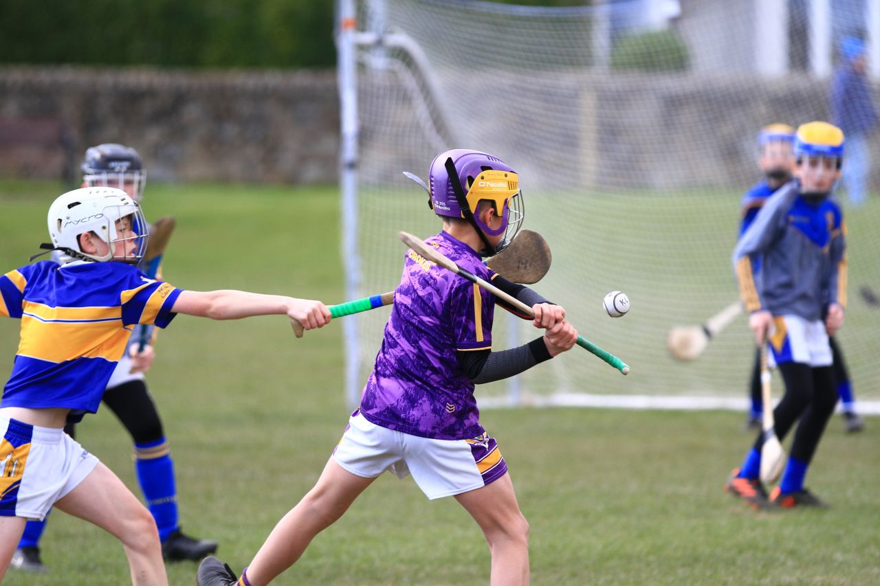 U12 Hurling Grp. 3 vs Castleknock