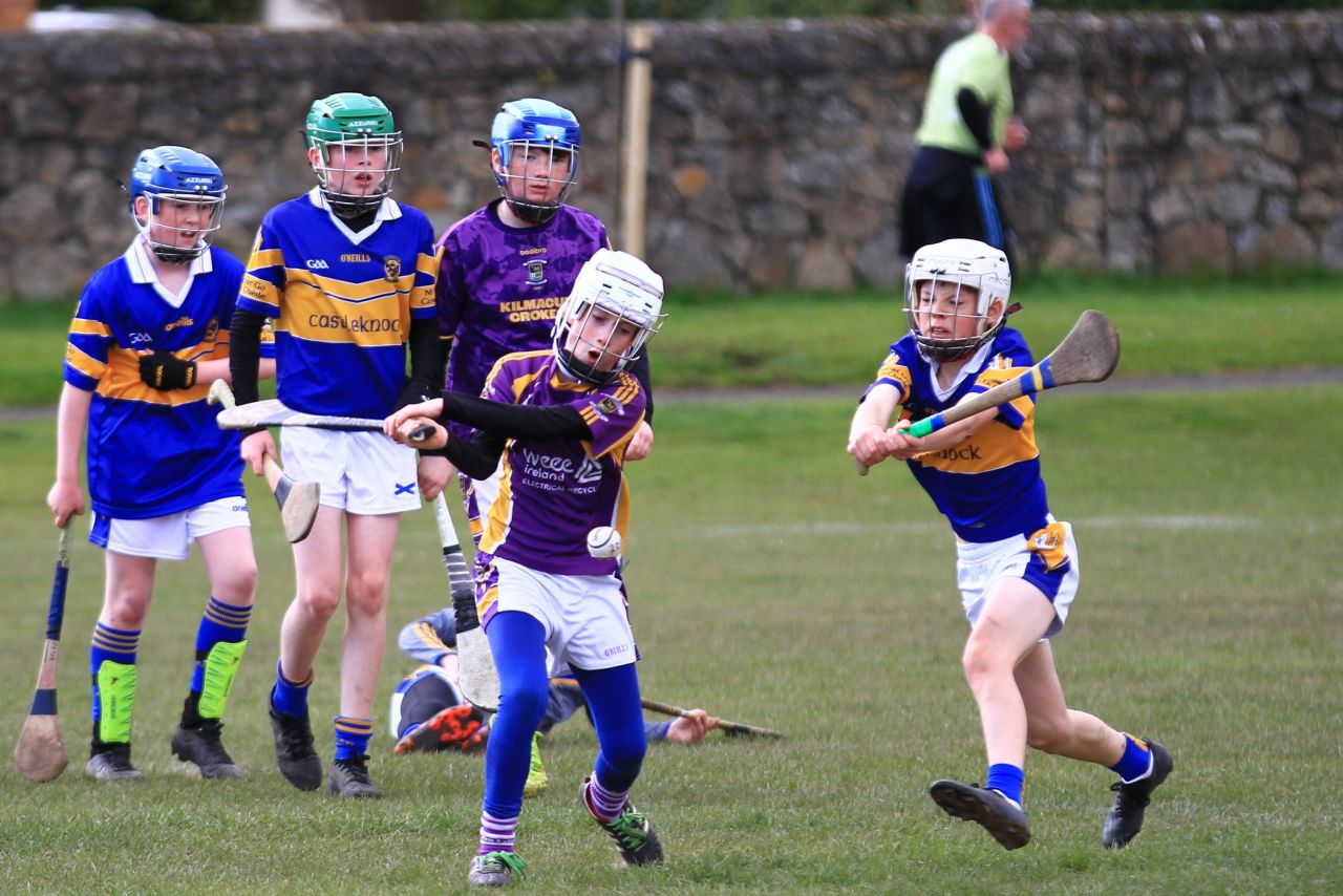 U12 Hurling Grp. 3 vs Castleknock