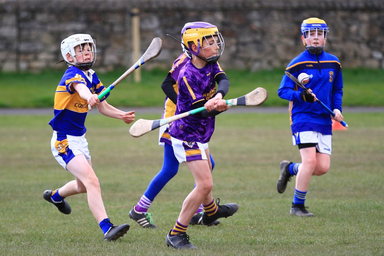 U12 Hurling Grp. 3 vs Castleknock