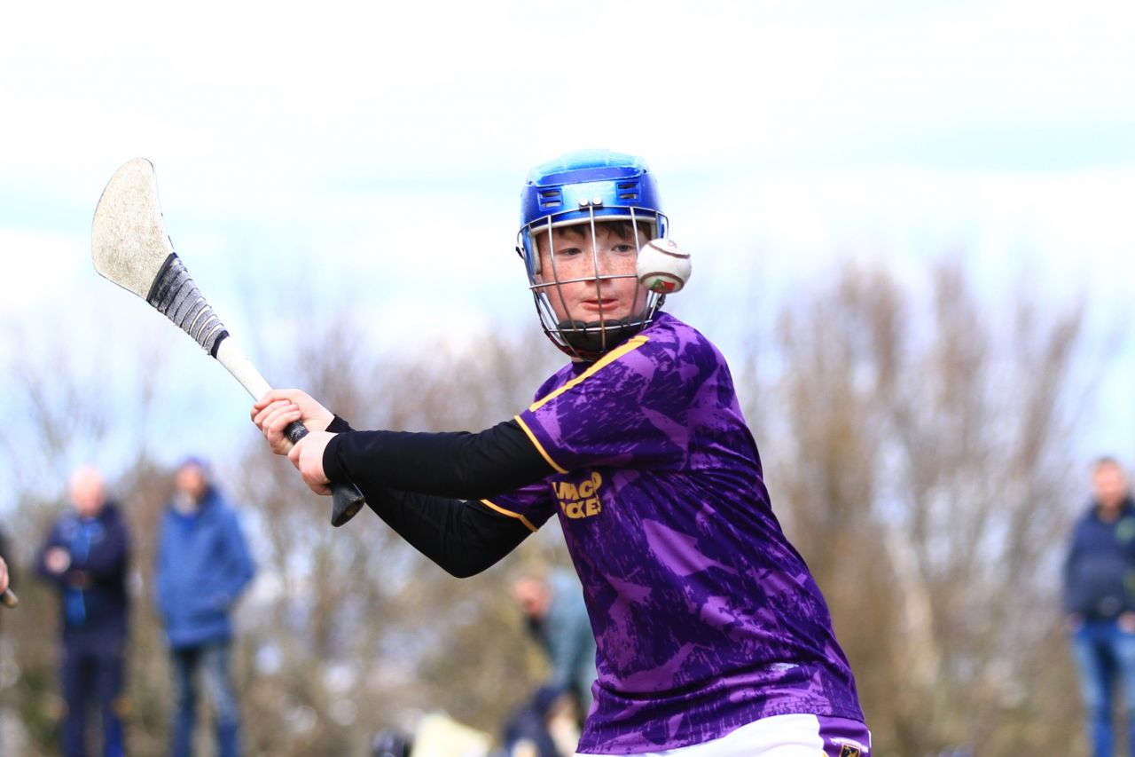 U12 Hurling Grp. 3 vs Castleknock