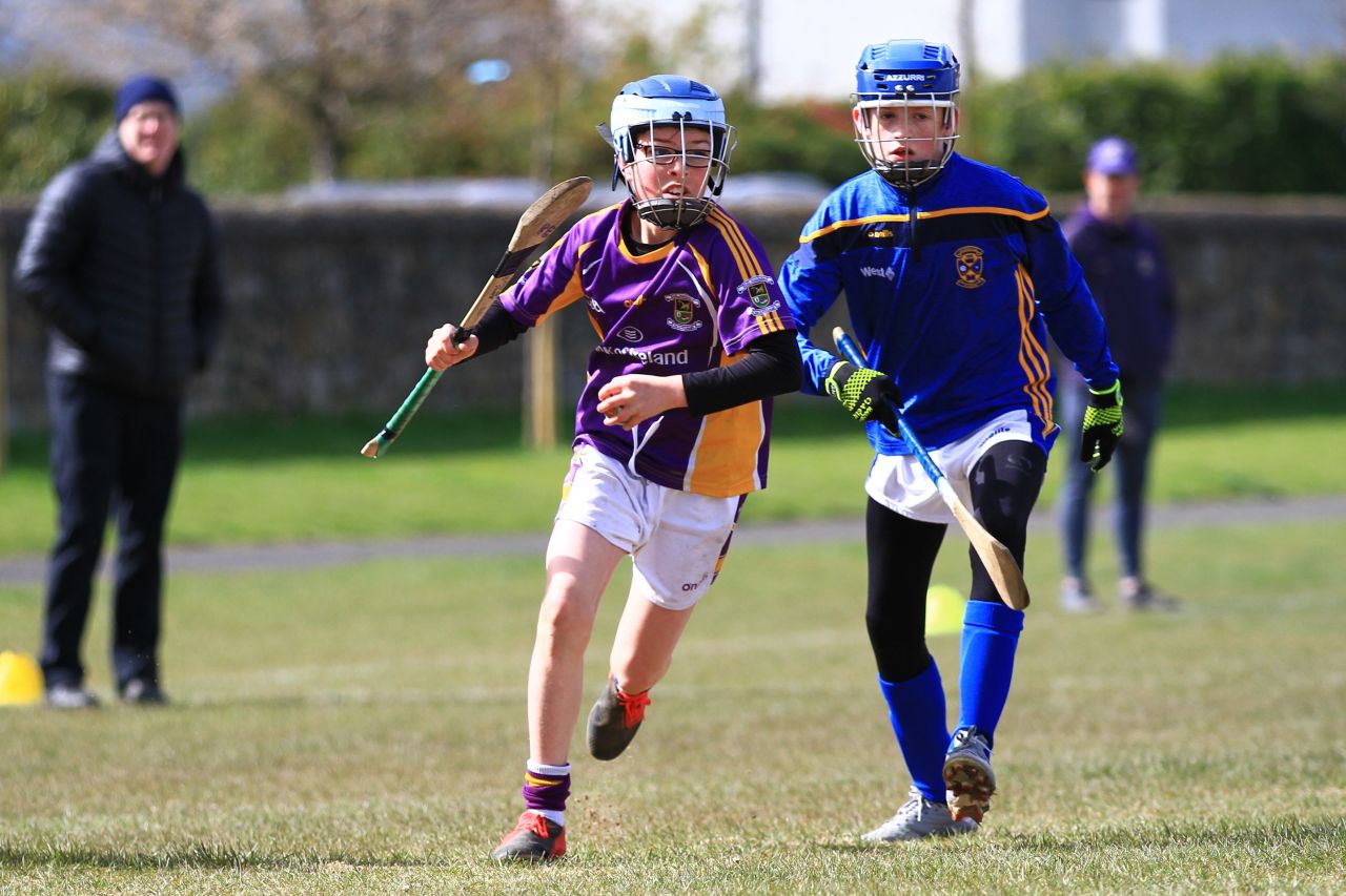 U12 Hurling Grp. 3 vs Castleknock