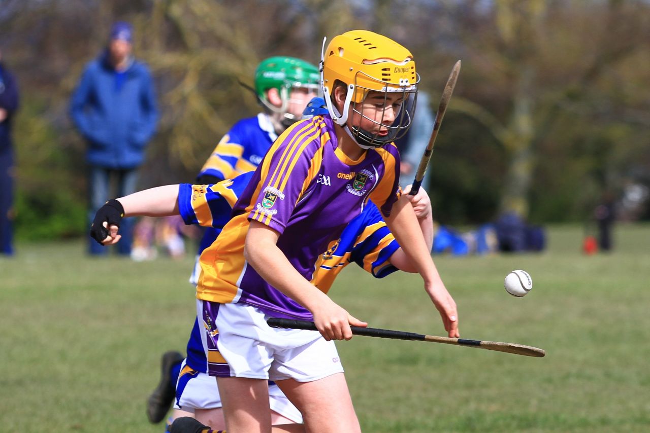 U12 Hurling Grp. 3 vs Castleknock