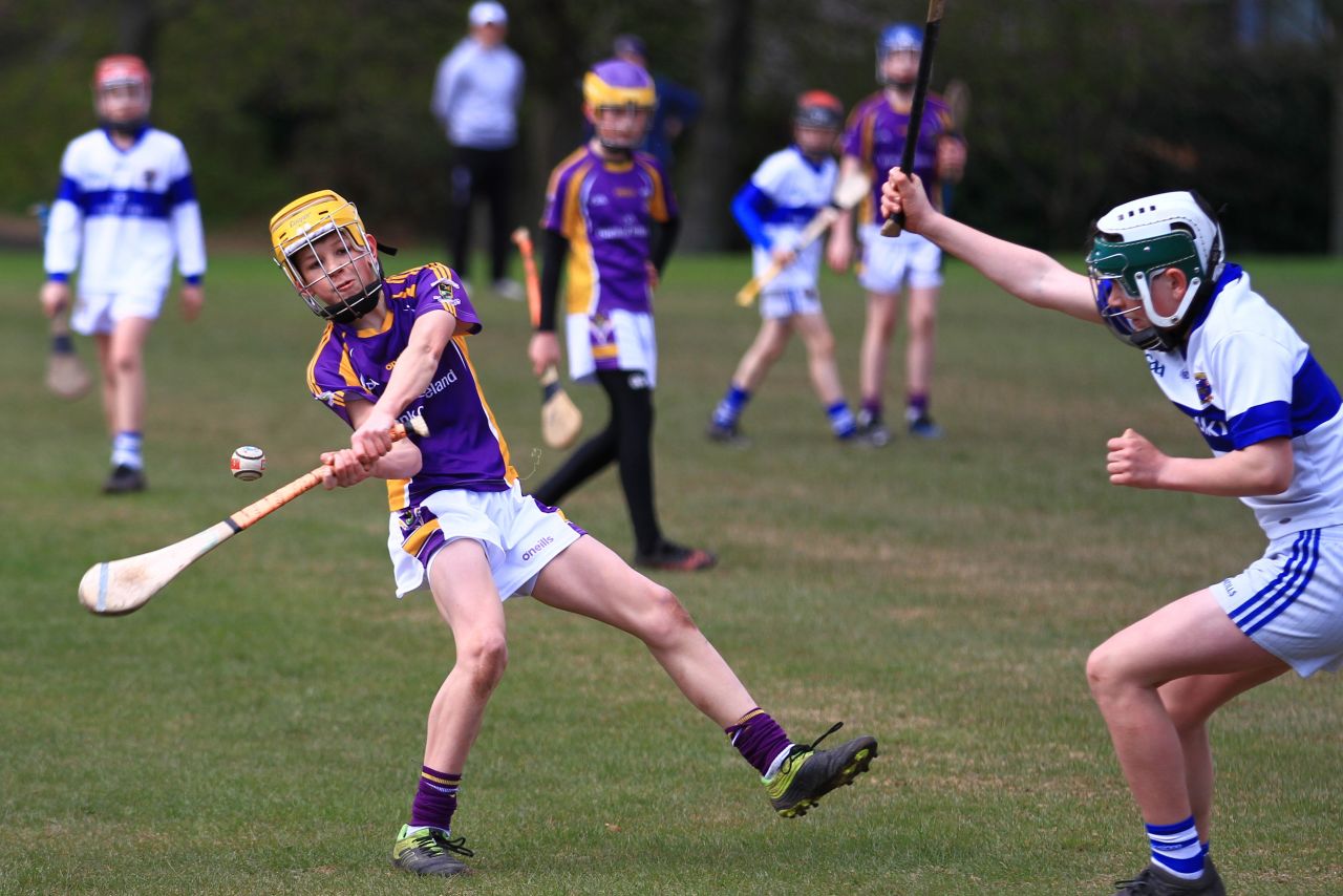 U12 Hurling A Grading Gp.1 vs St Vincents