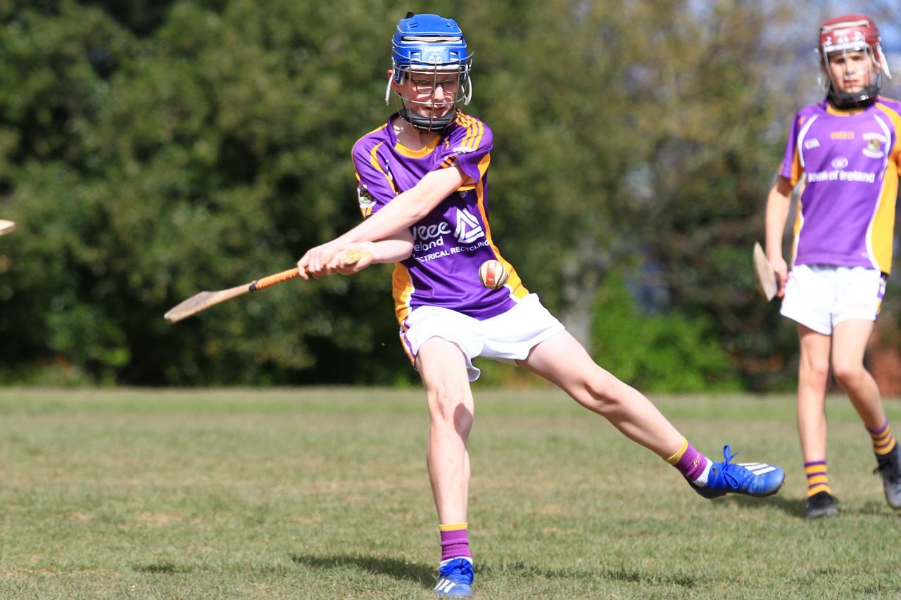 U12 Hurling A Grading Gp.1 vs St Vincents