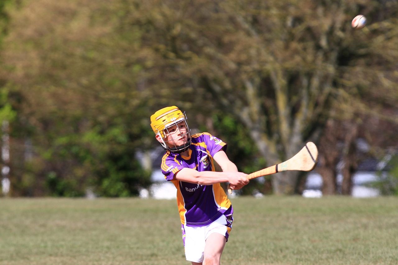 U12 Hurling A Grading Gp.1 vs St Vincents