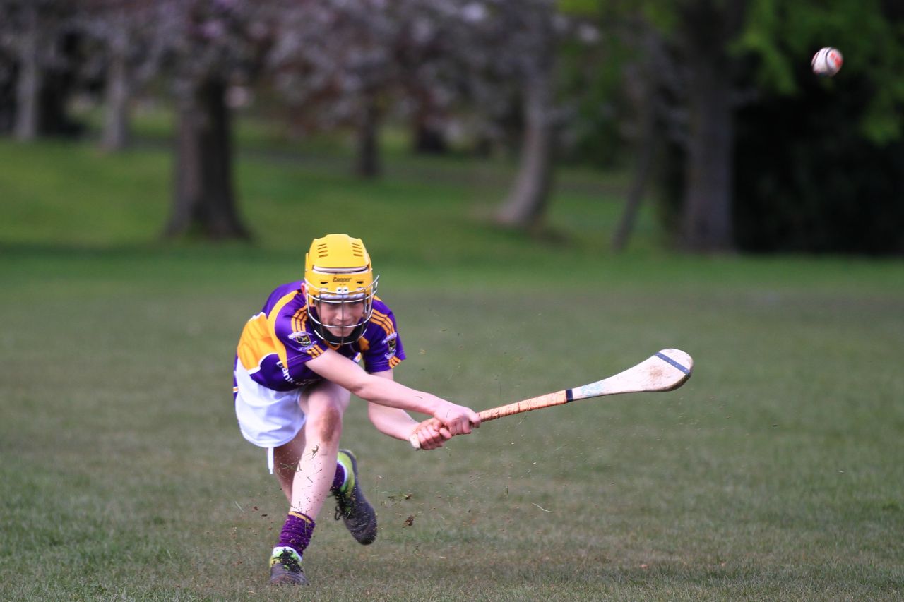 U12 Hurling A Grading Gp.1 vs St Vincents