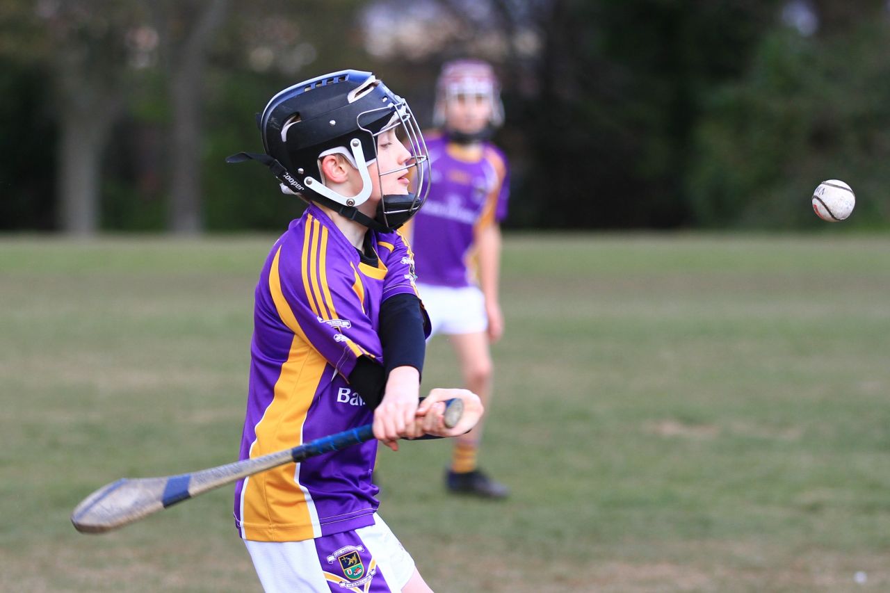 U12 Hurling A Grading Gp.1 vs St Vincents