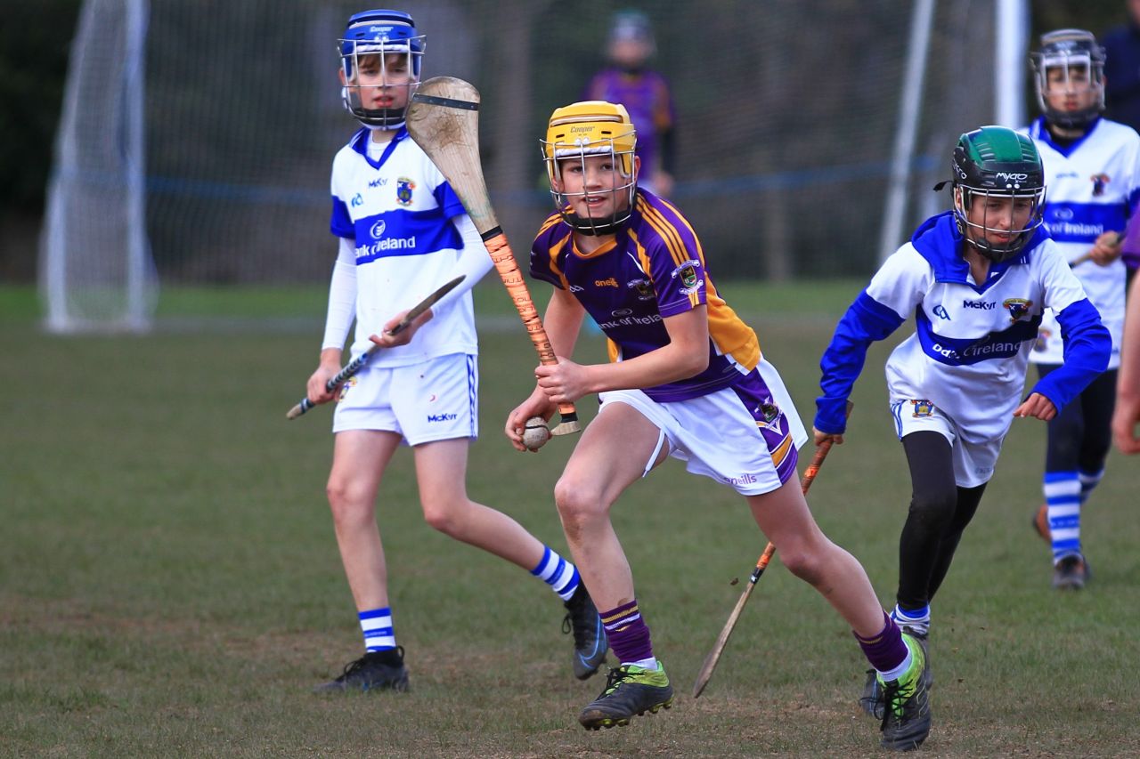 U12 Hurling A Grading Gp.1 vs St Vincents