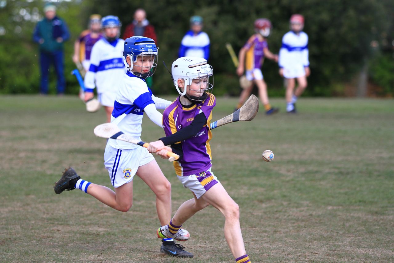 U12 Hurling A Grading Gp.1 vs St Vincents