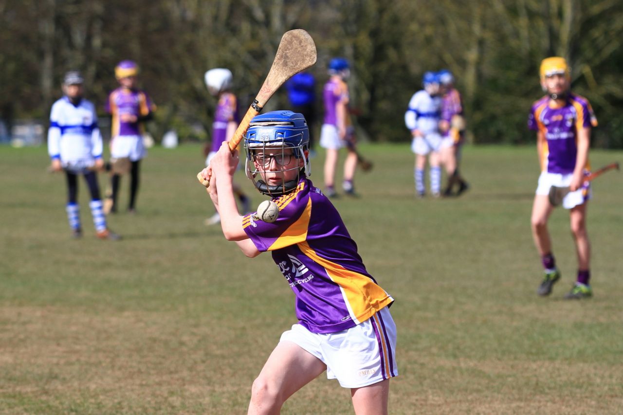 U12 Hurling A Grading Gp.1 vs St Vincents