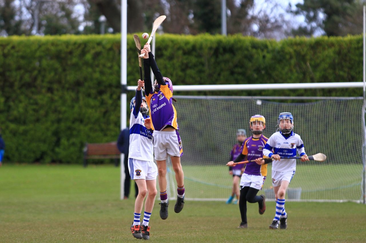 U12 Hurling A Grading Gp.1 vs St Vincents