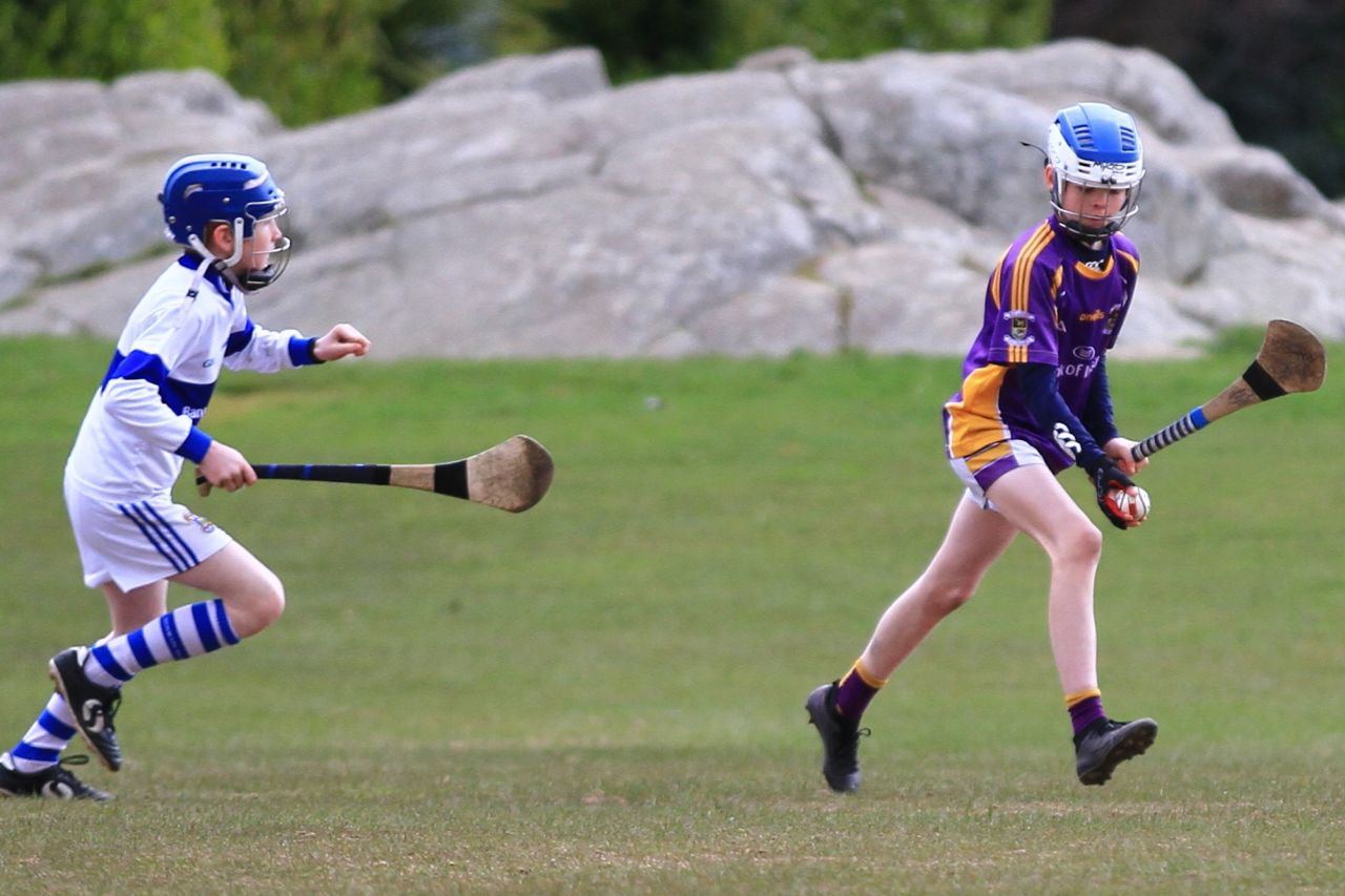 U12 Hurling A Grading Gp.1 vs St Vincents