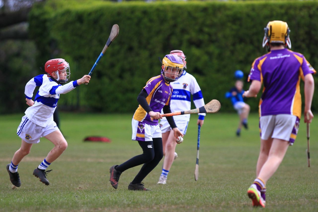 U12 Hurling A Grading Gp.1 vs St Vincents