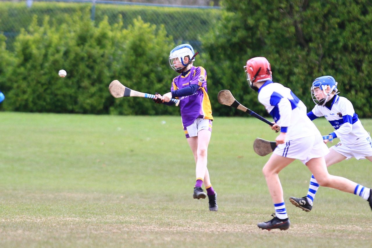 U12 Hurling A Grading Gp.1 vs St Vincents