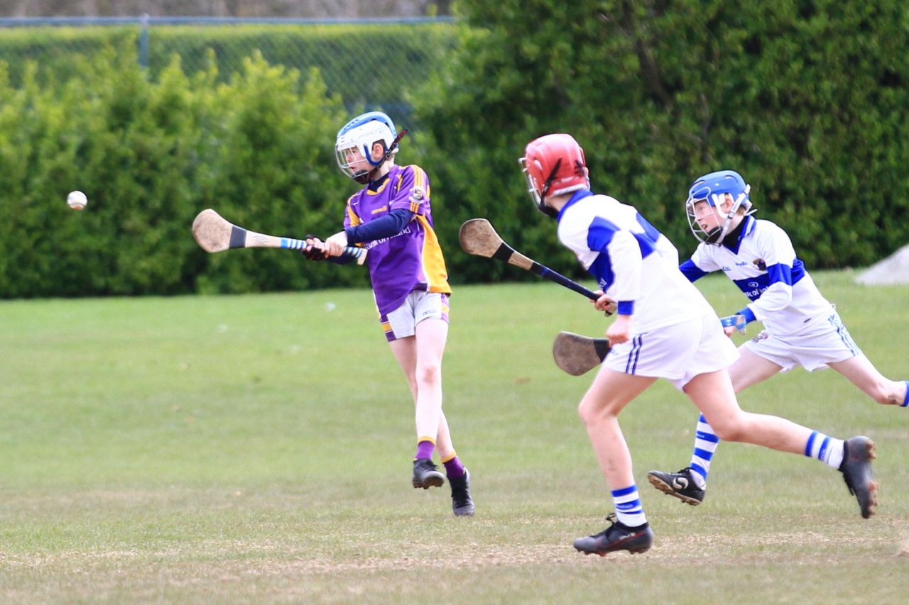 U12 Hurling A Grading Gp.1 vs St Vincents