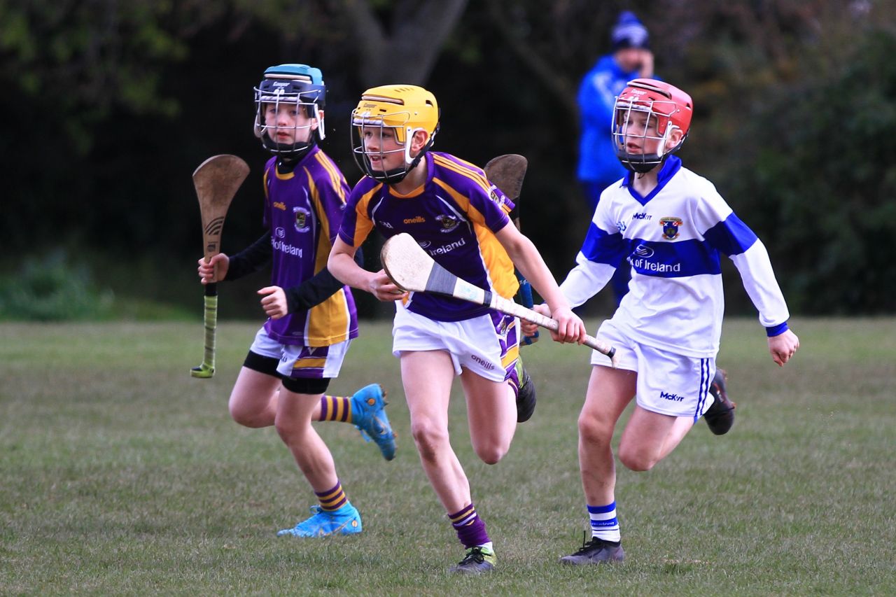 U12 Hurling A Grading Gp.1 vs St Vincents