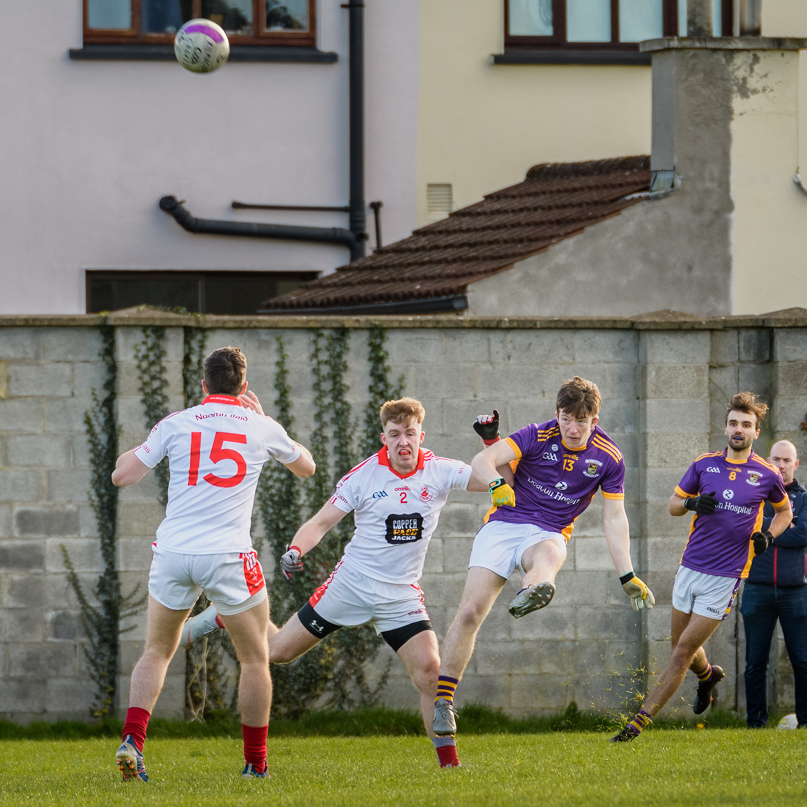 Go Ahead Adult Football League Division One    Kilmacud Crokes Versus St Brigids