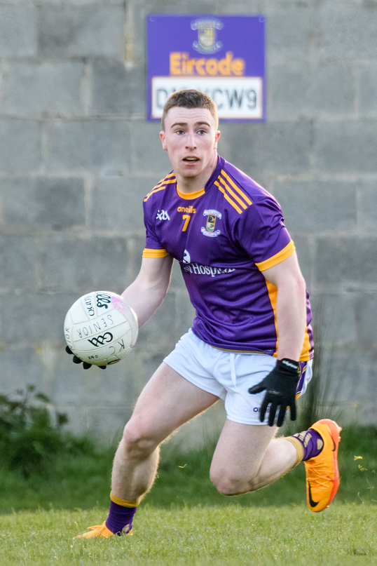 Go Ahead Adult Football League Division One    Kilmacud Crokes Versus St Brigids