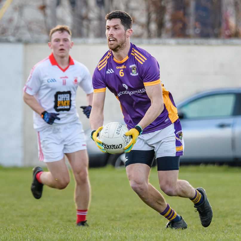 Go Ahead Adult Football League Division One    Kilmacud Crokes Versus St Brigids