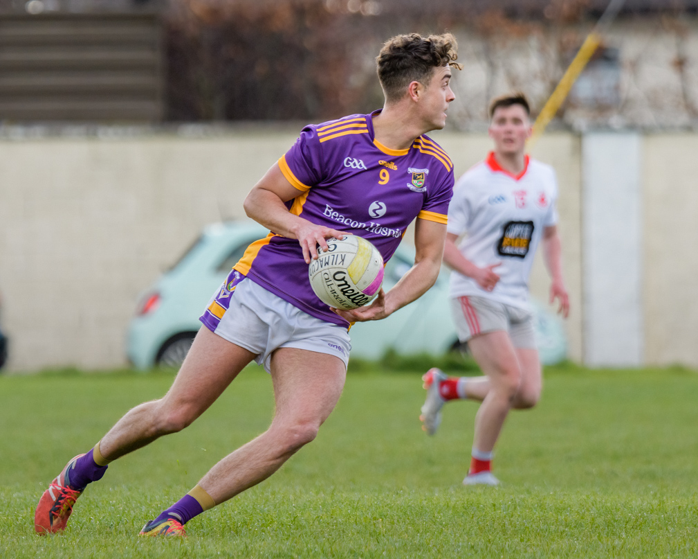 Go Ahead Adult Football League Division One    Kilmacud Crokes Versus St Brigids