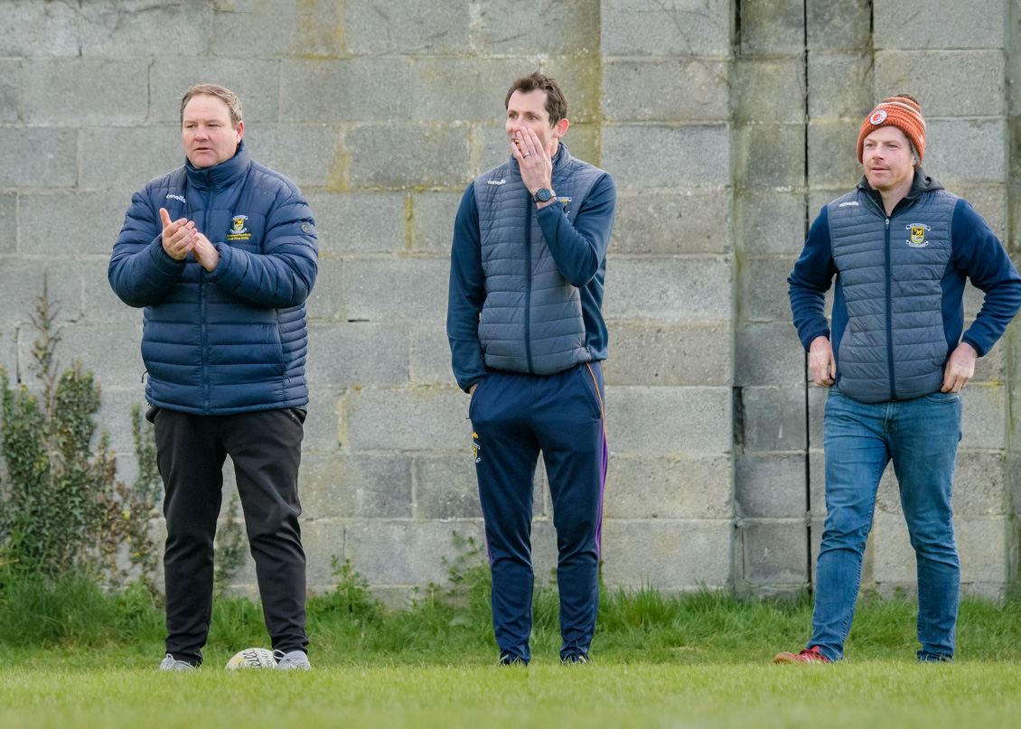 Go Ahead Adult Football League Division One    Kilmacud Crokes Versus St Brigids