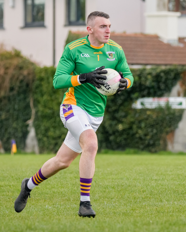 Go Ahead Adult Football League Division One    Kilmacud Crokes Versus St Brigids