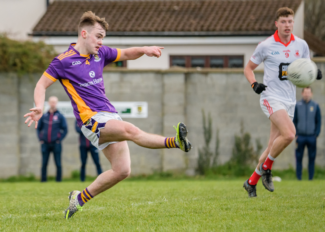 Go Ahead Adult Football League Division One    Kilmacud Crokes Versus St Brigids