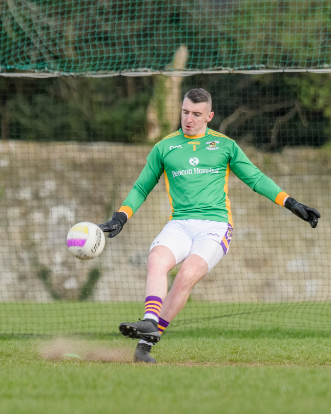 Go Ahead Adult Football League Division One    Kilmacud Crokes Versus St Brigids