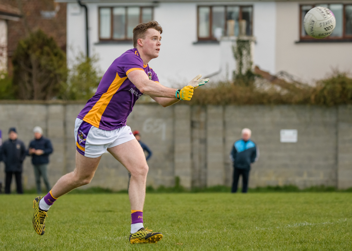 Go Ahead Adult Football League Division One    Kilmacud Crokes Versus St Brigids