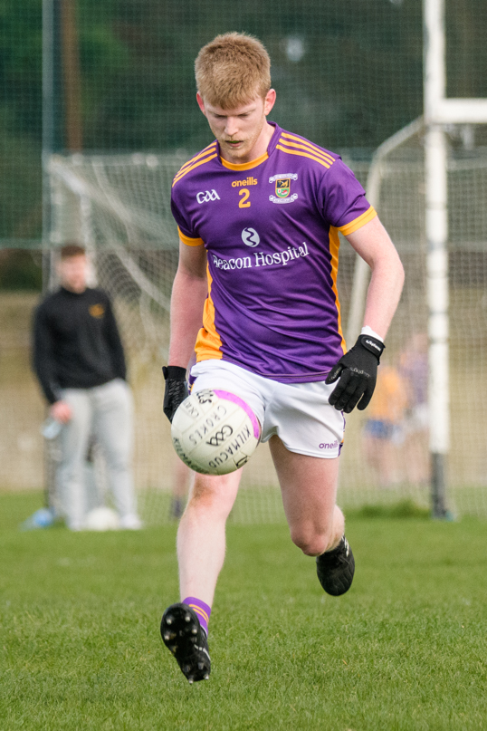 Go Ahead Adult Football League Division One    Kilmacud Crokes Versus St Brigids