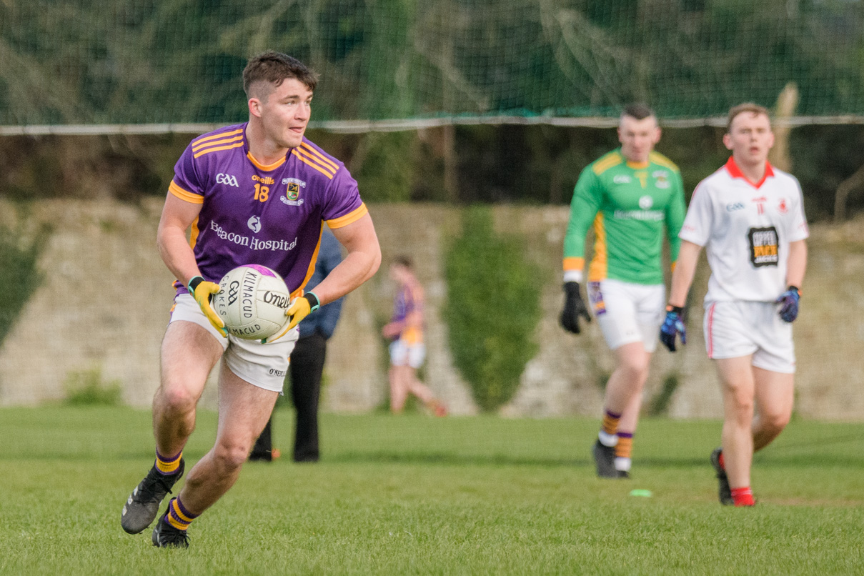 Go Ahead Adult Football League Division One    Kilmacud Crokes Versus St Brigids