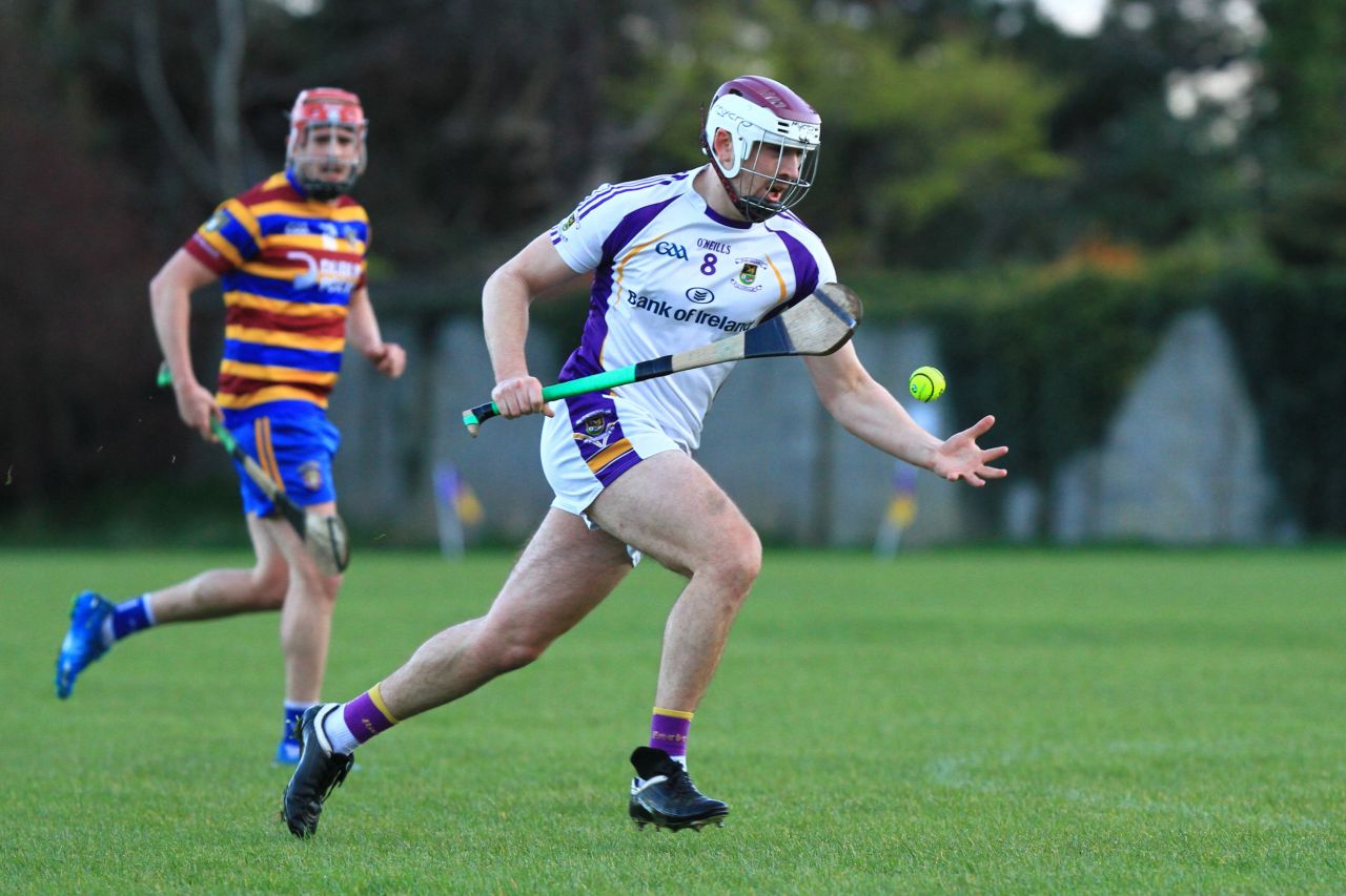 AHL2 vs Scoil Ui Chonaill