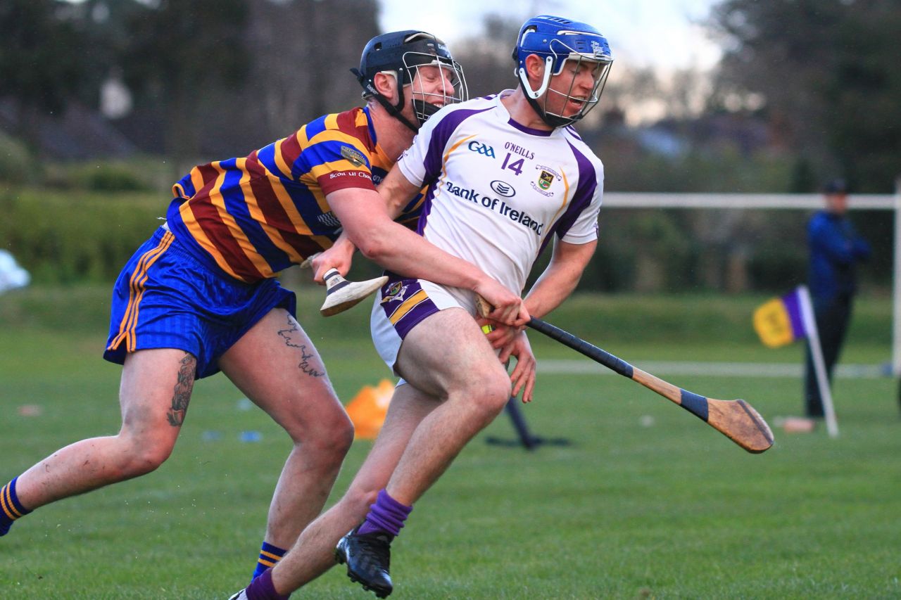 AHL2 vs Scoil Ui Chonaill