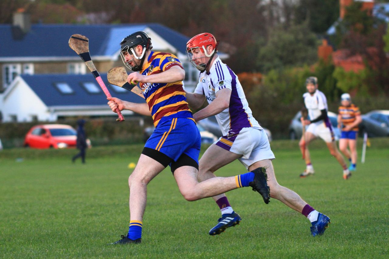 AHL2 vs Scoil Ui Chonaill