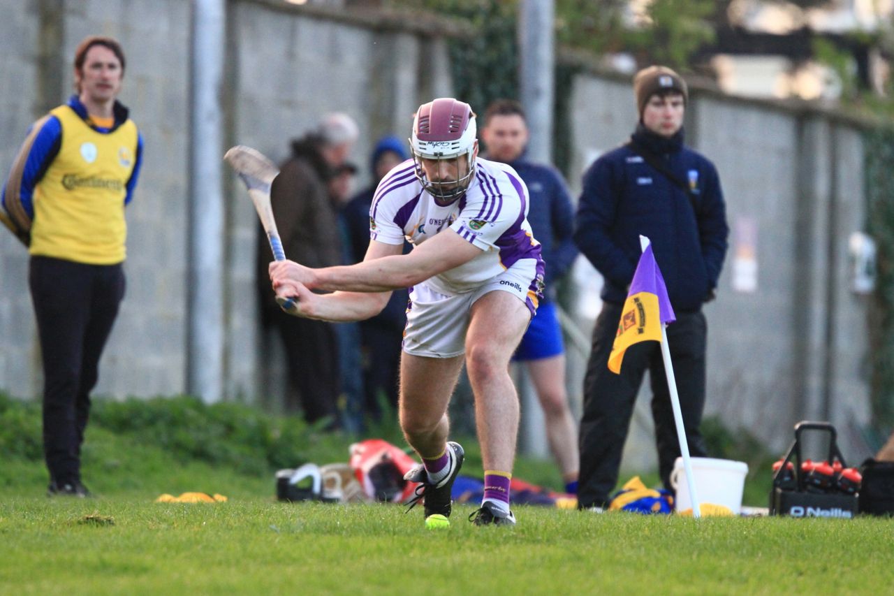 AHL2 vs Scoil Ui Chonaill