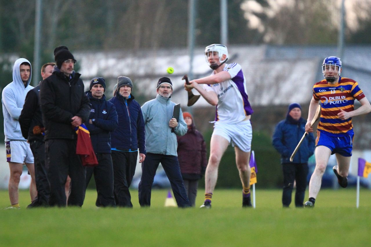 AHL2 vs Scoil Ui Chonaill