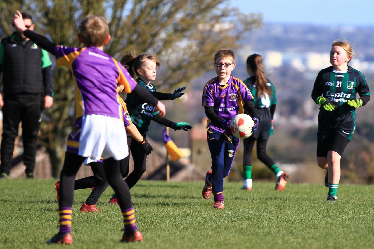 U10 Football vs Innisfail