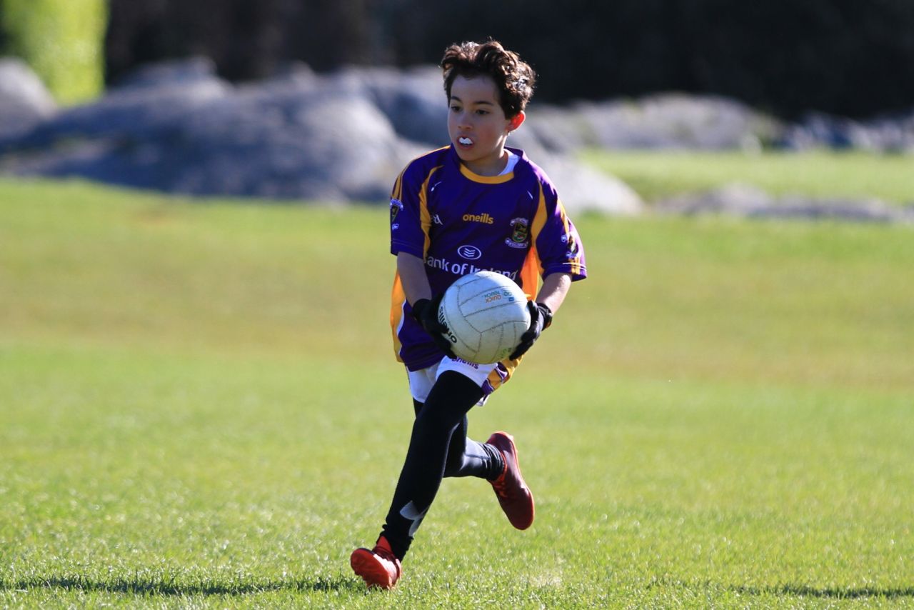 U10 Football vs Innisfail