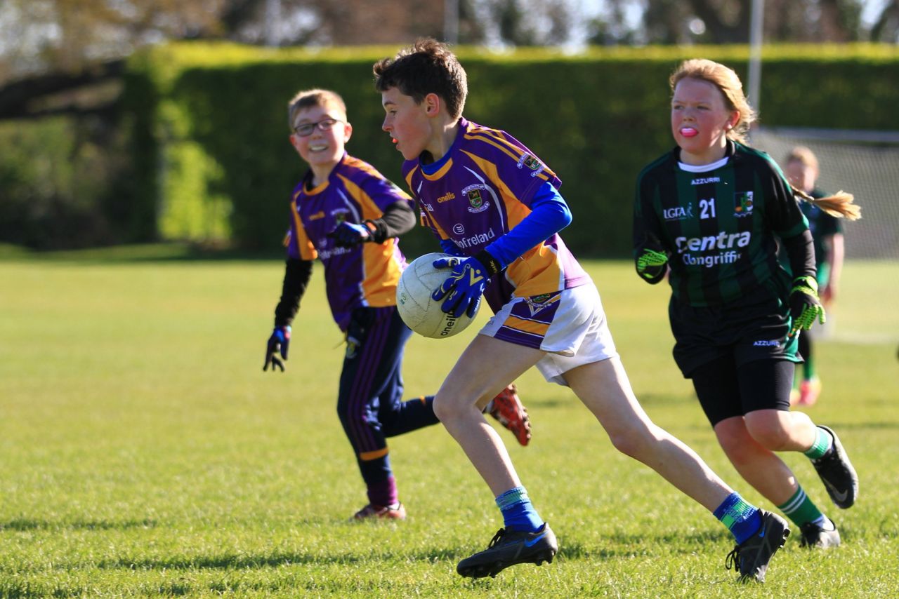 U10 Football vs Innisfail