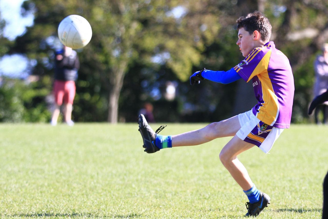 U10 Football vs Innisfail