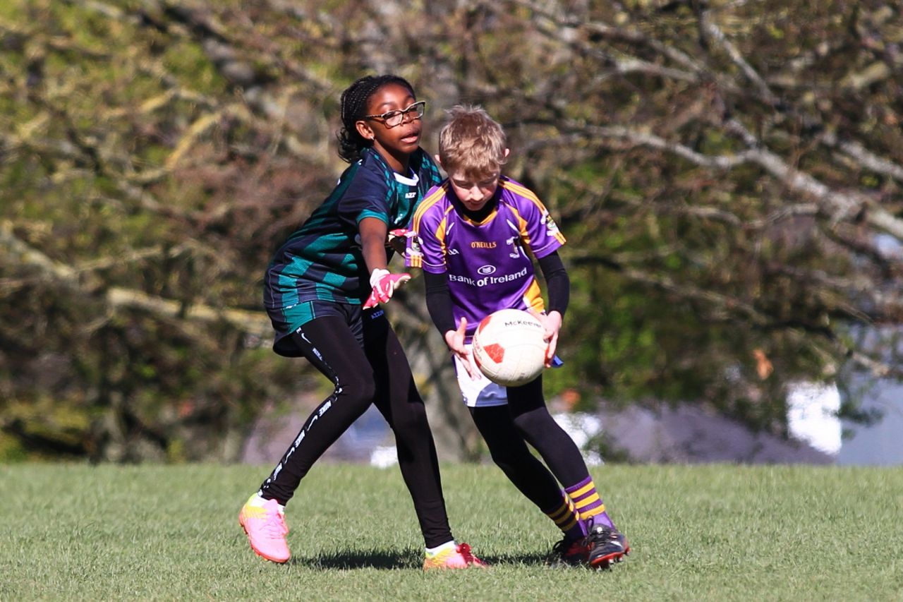 U10 Football vs Innisfail