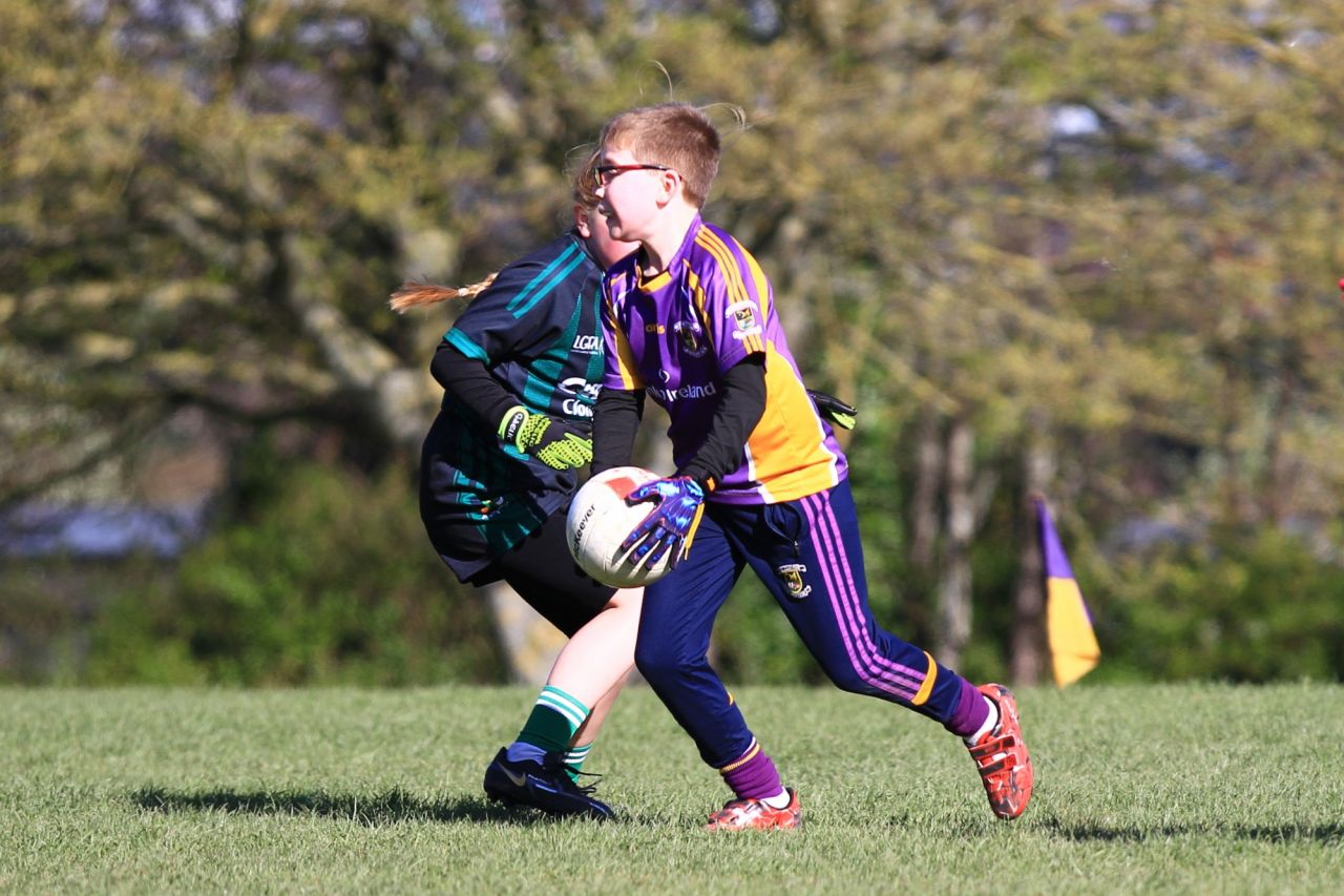 U10 Football vs Innisfail