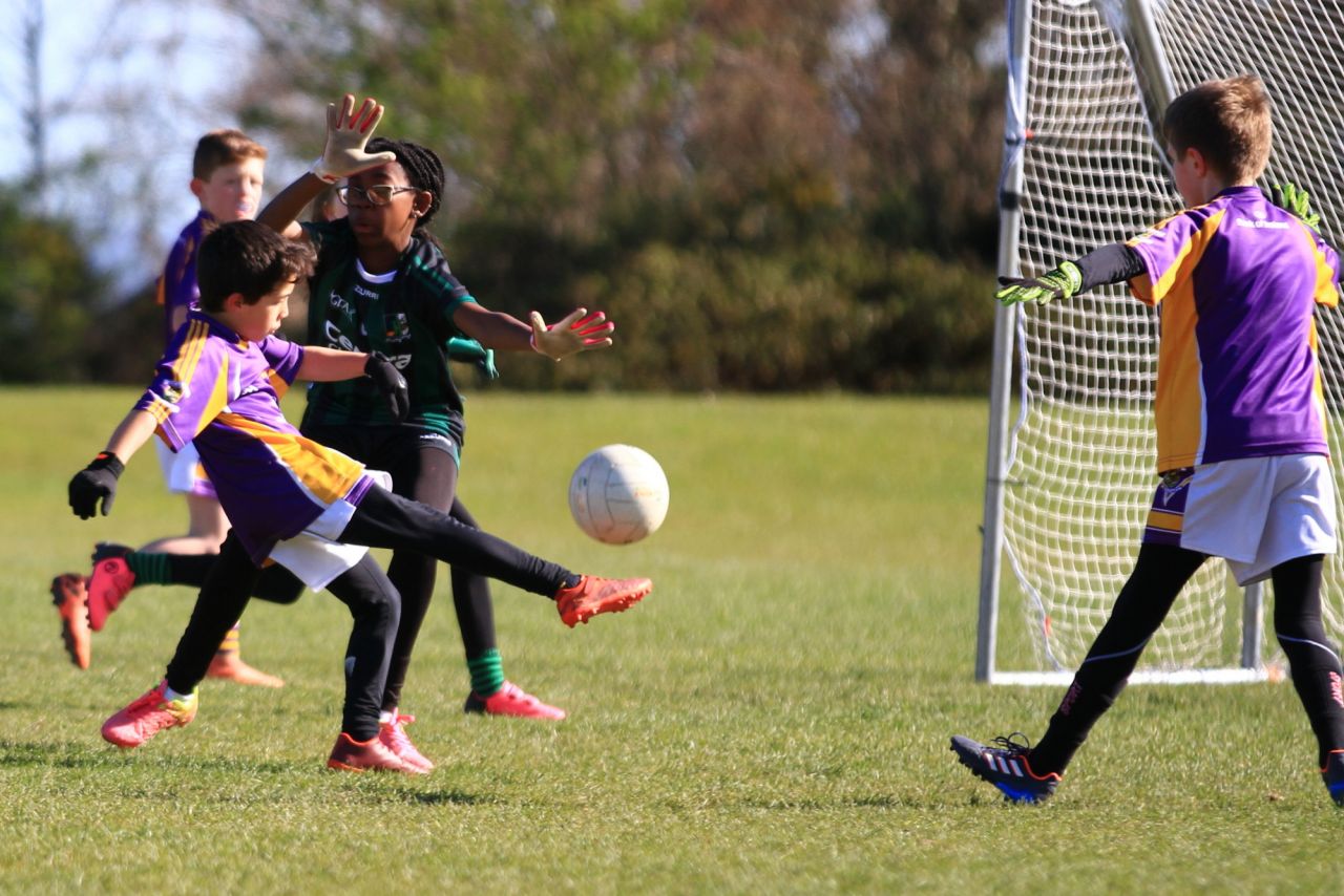 U10 Football vs Innisfail