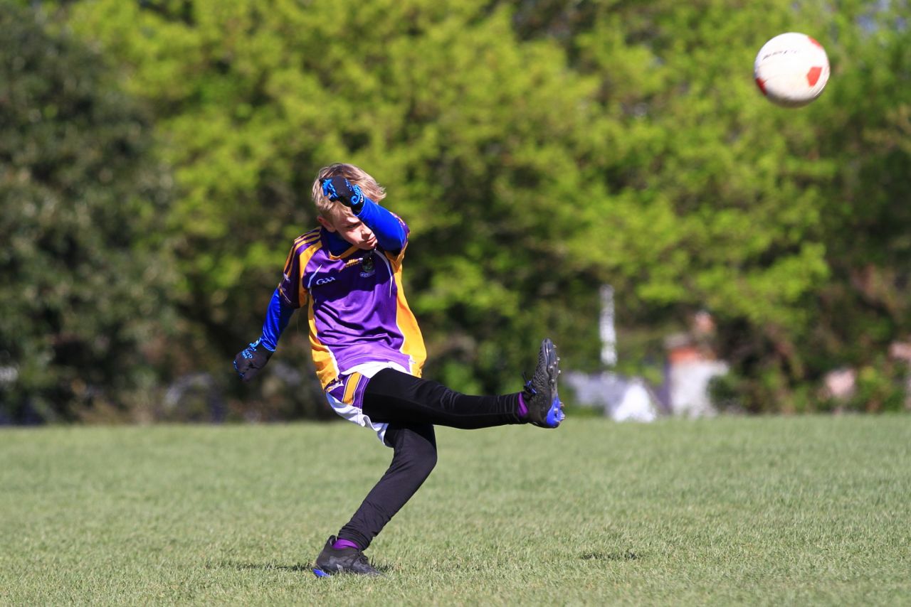 U10 Football vs Innisfail