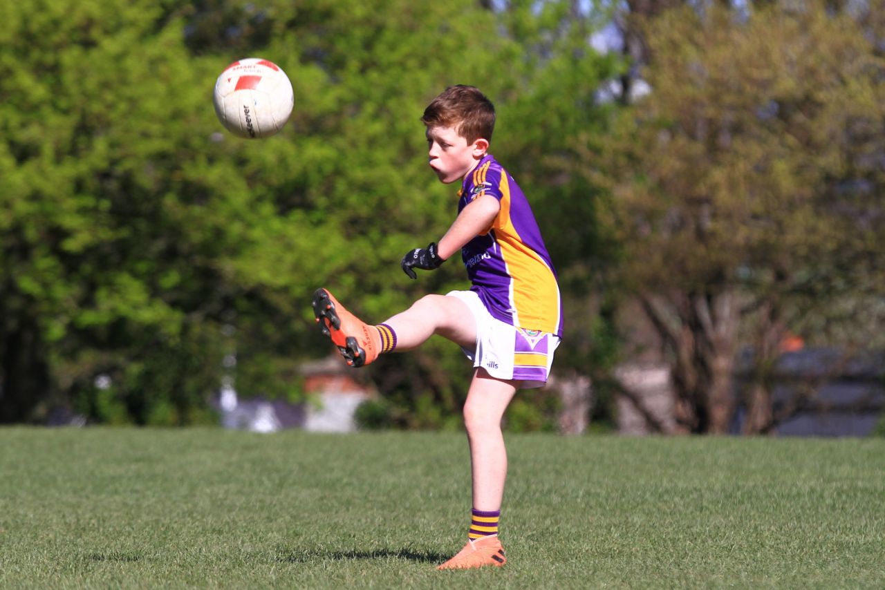 U10 Football vs Innisfail