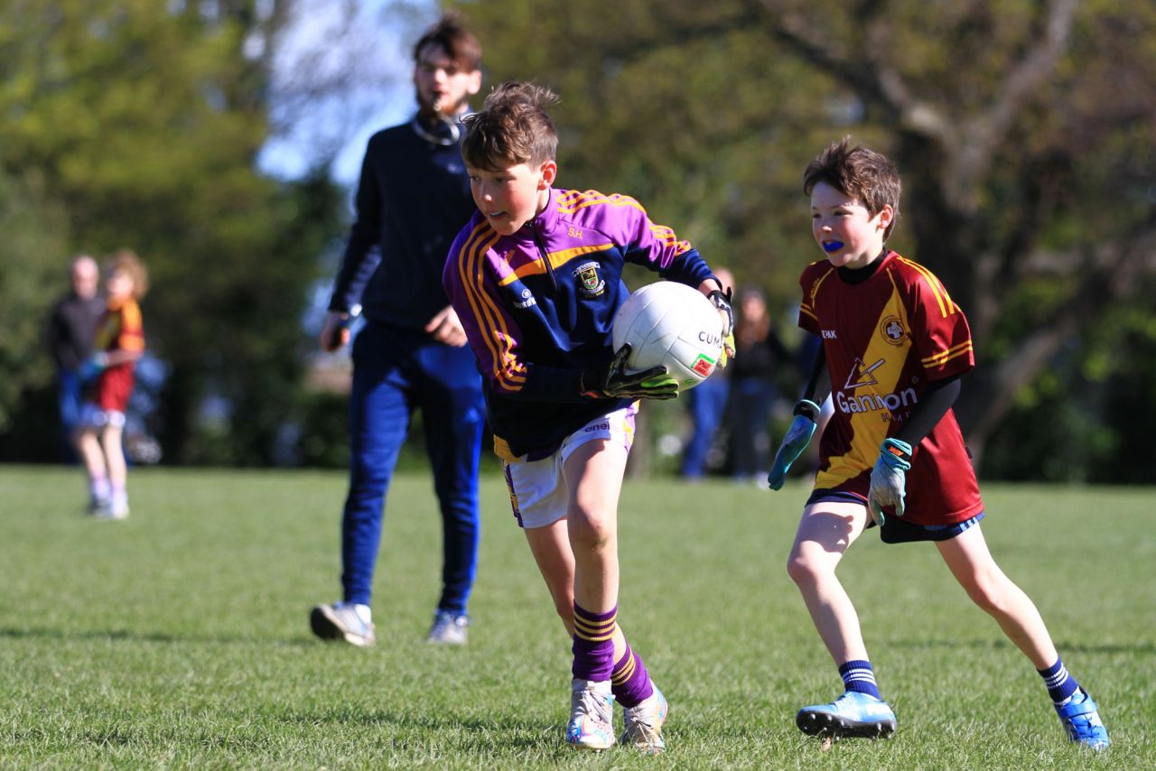 U12 Football E Grading Gp.2 vs St Maurs