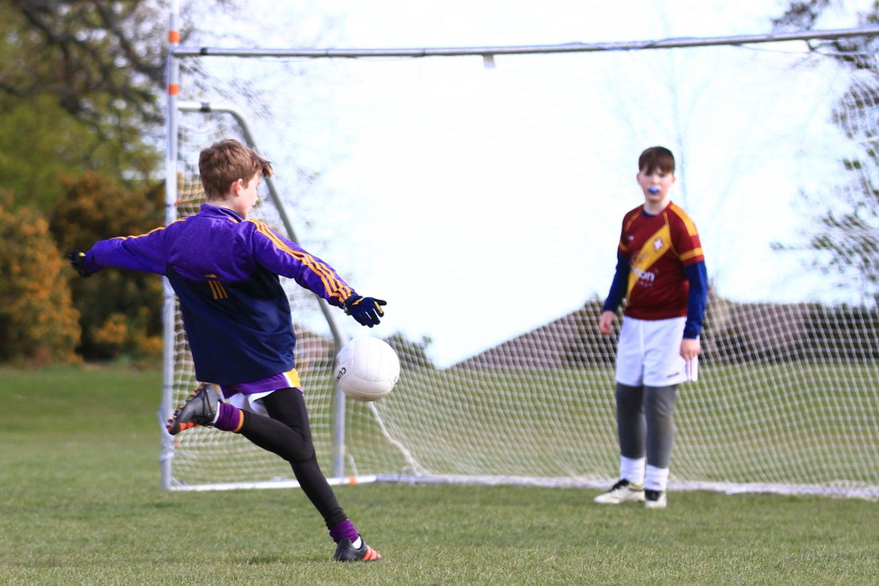 U12 Football E Grading Gp.2 vs St Maurs