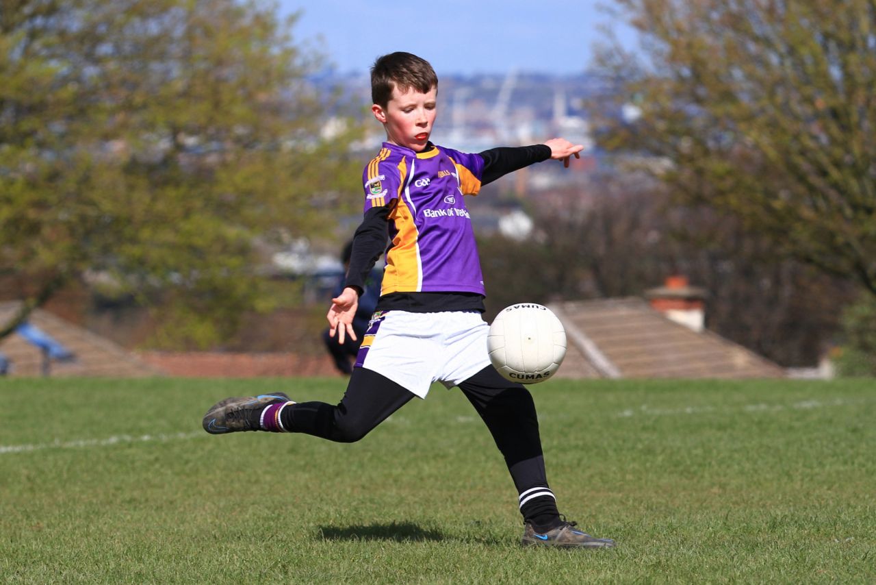 U12 Football E Grading Gp.2 vs St Maurs