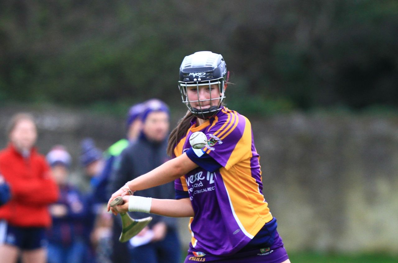 U18 Camogie A vs Clontarf